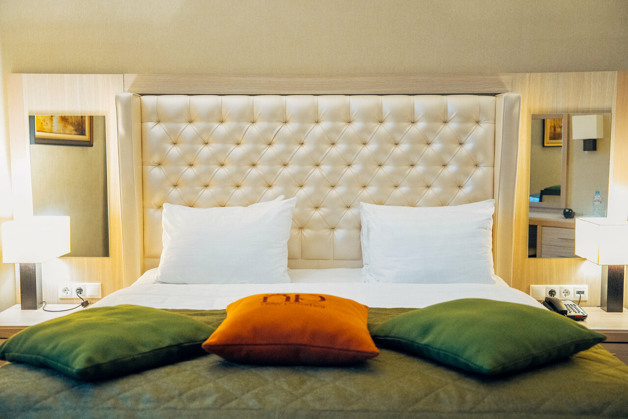 Гостиница Новый Петергоф Петергоф-28