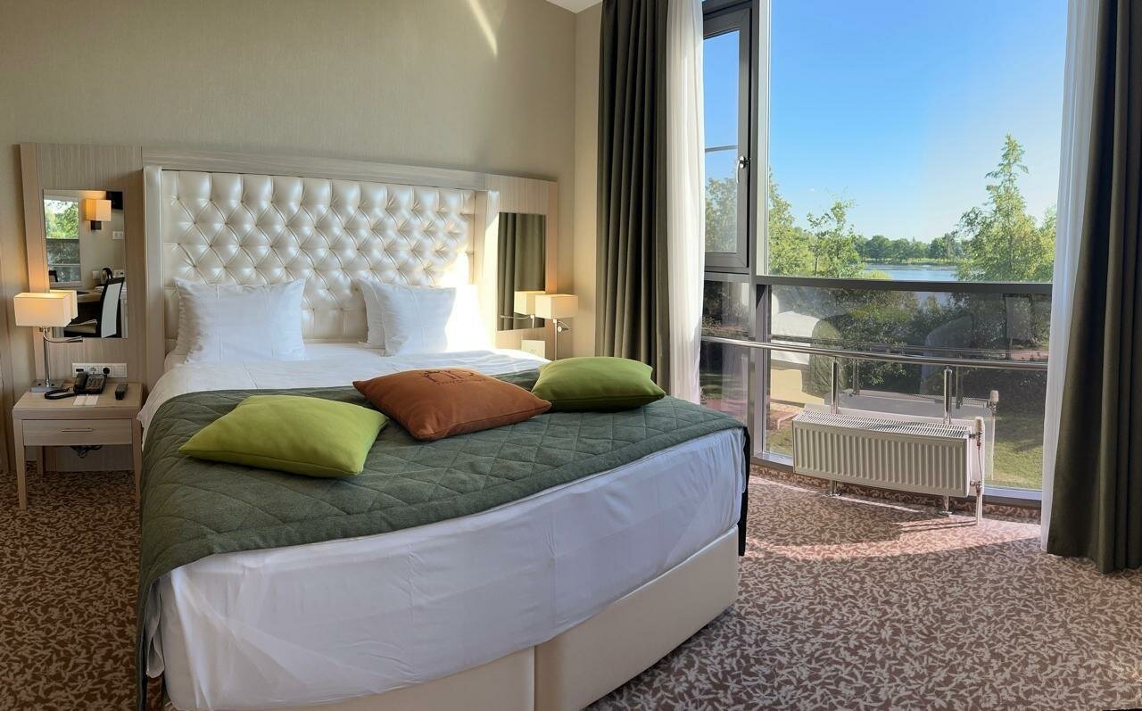 Гостиница Новый Петергоф Петергоф-102