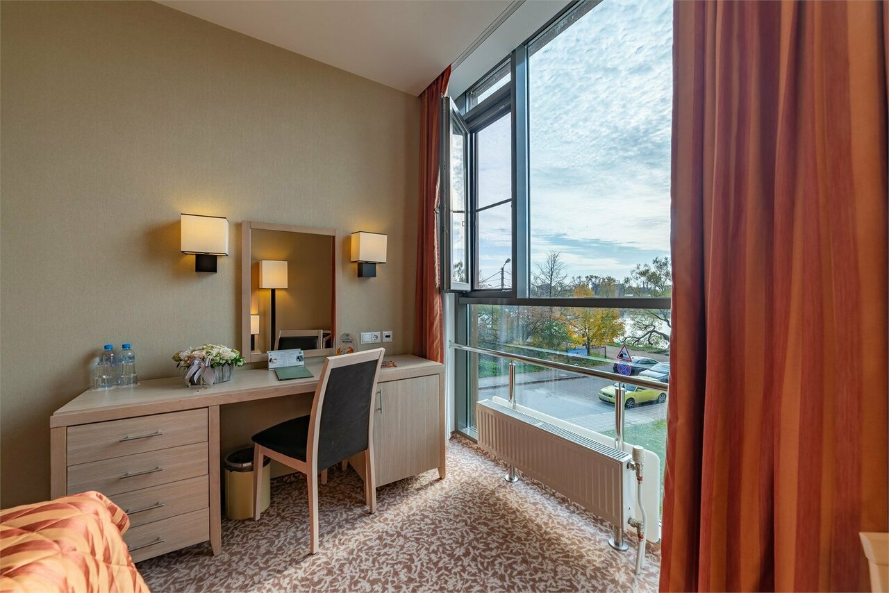 Гостиница Новый Петергоф Петергоф