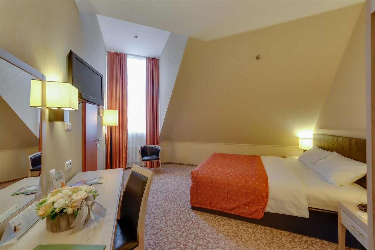 Гостиница Новый Петергоф Петергоф