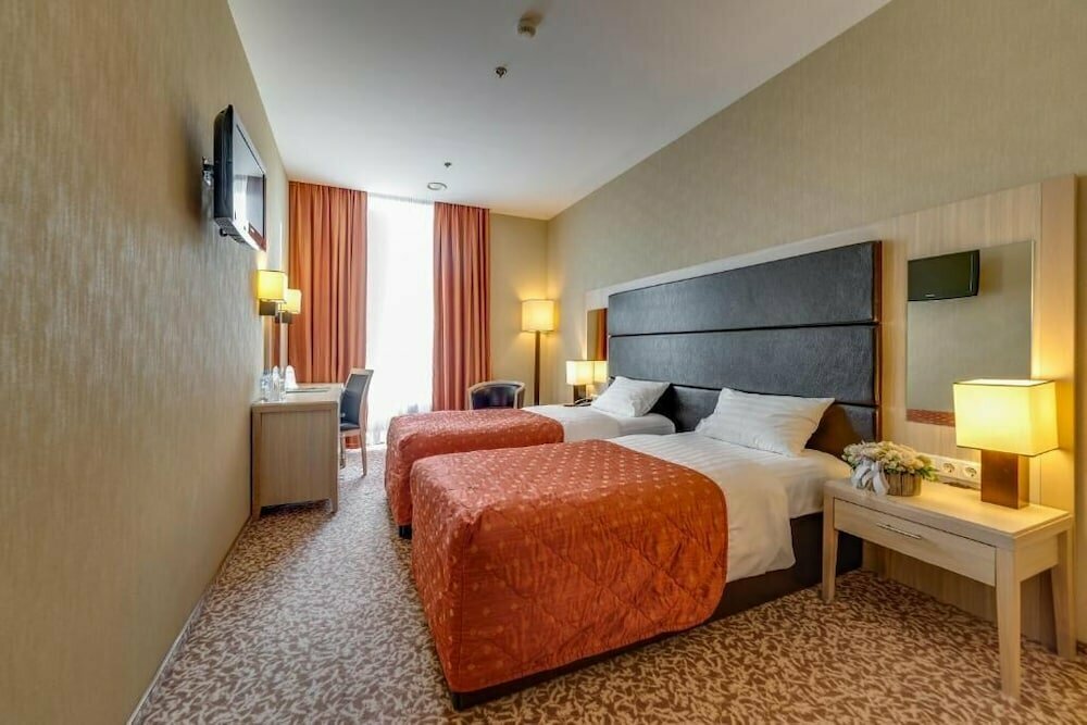 Гостиница Новый Петергоф Петергоф-72