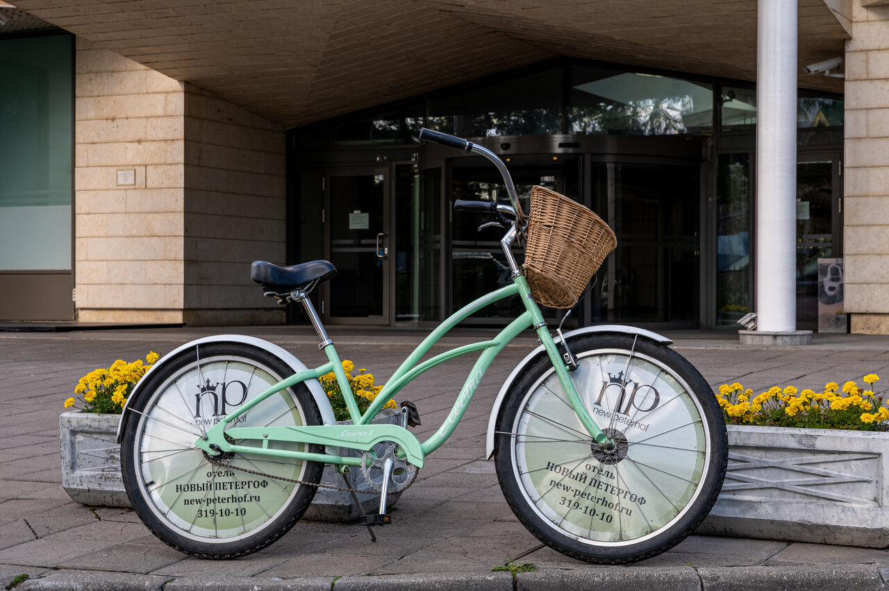 Гостиница Новый Петергоф Петергоф-55