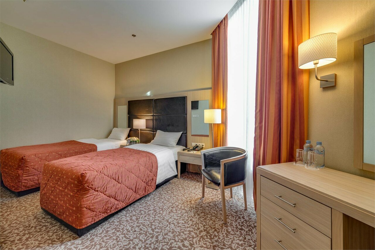 Гостиница Новый Петергоф Петергоф