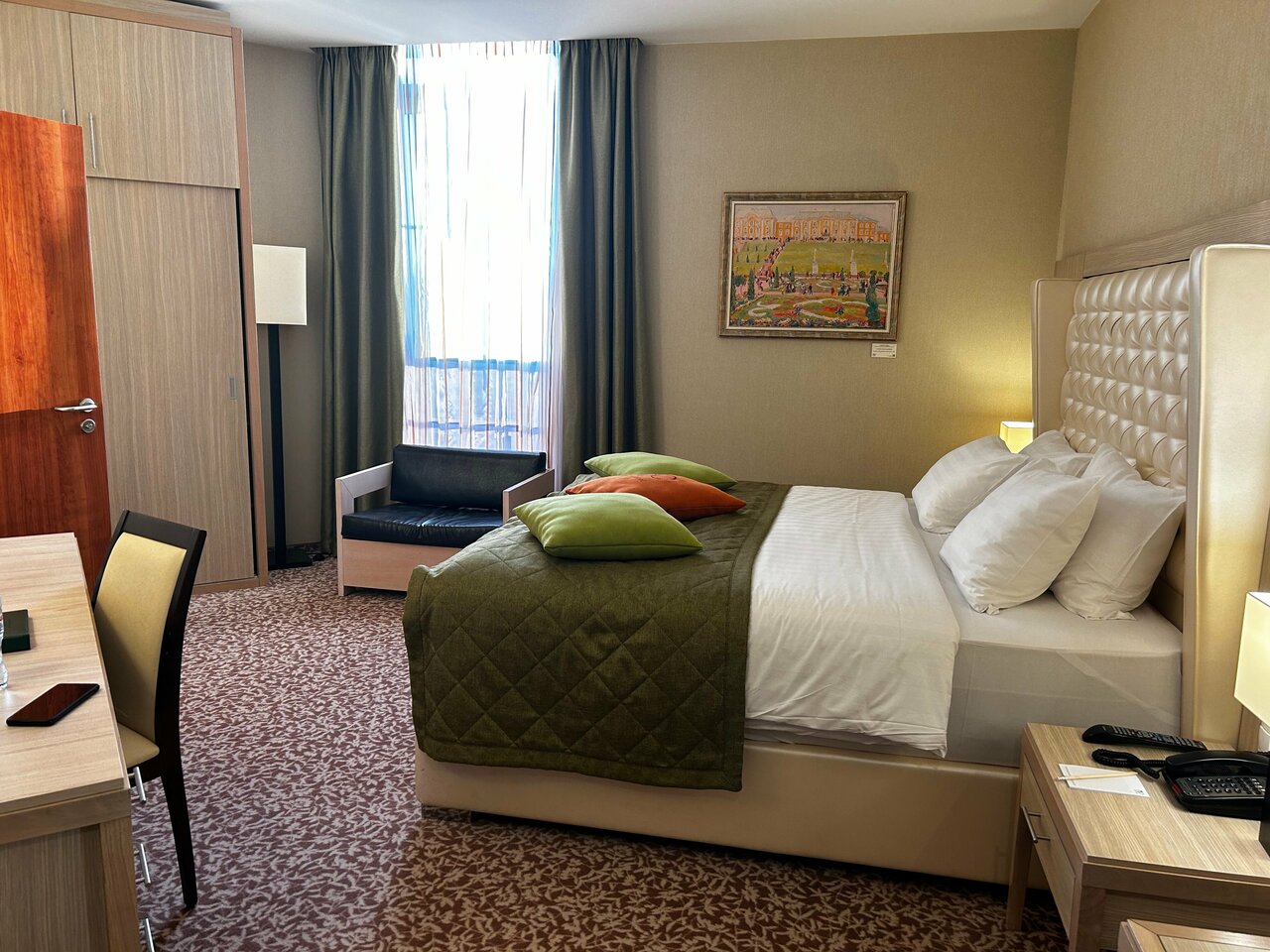 Гостиница Новый Петергоф Петергоф-106