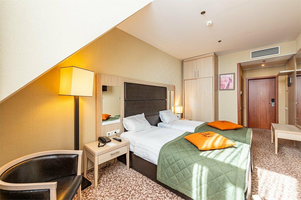 Гостиница Новый Петергоф Петергоф