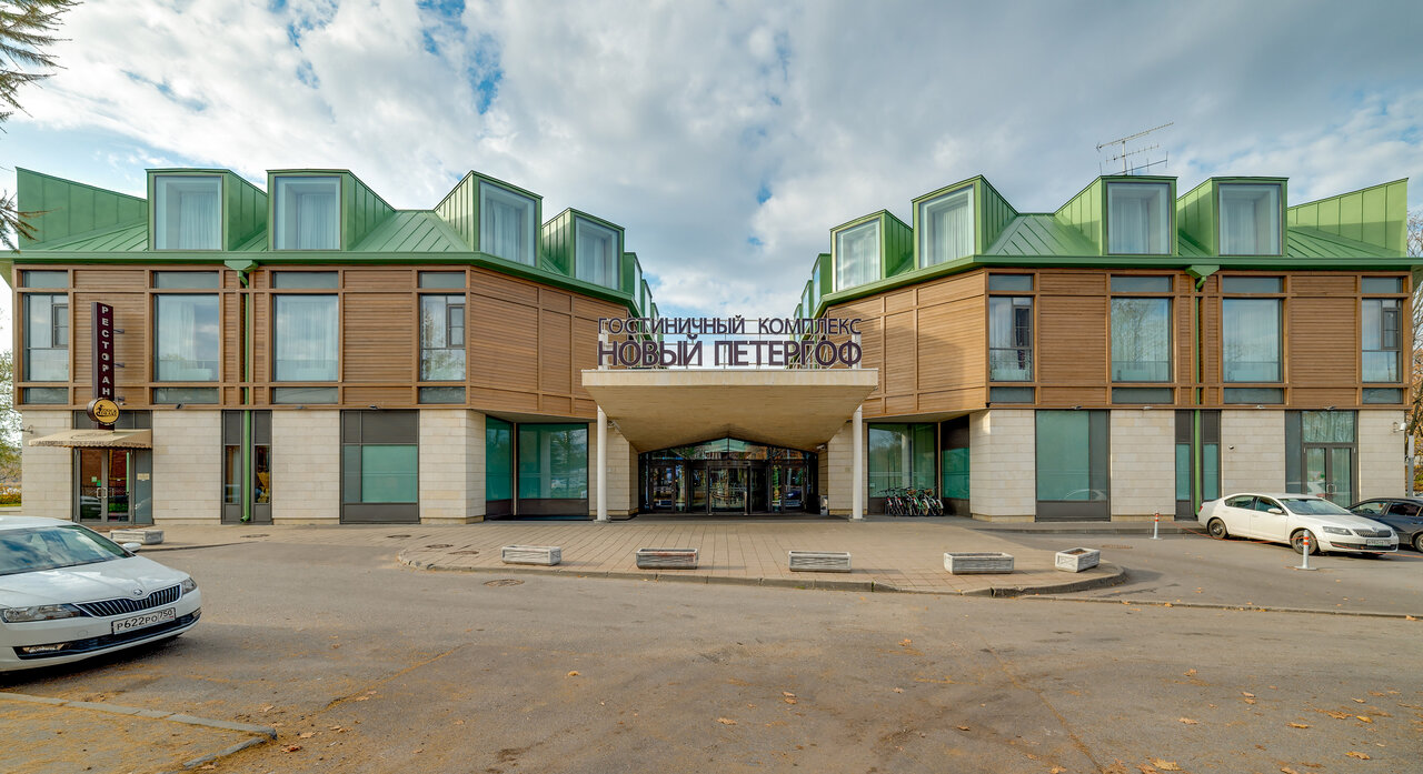 Гостиница Новый Петергоф Петергоф-63