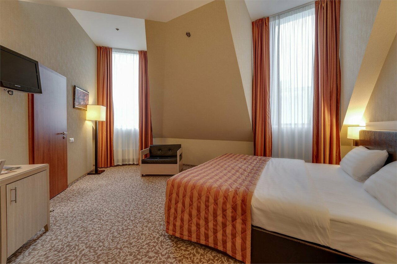 Гостиница Новый Петергоф Петергоф