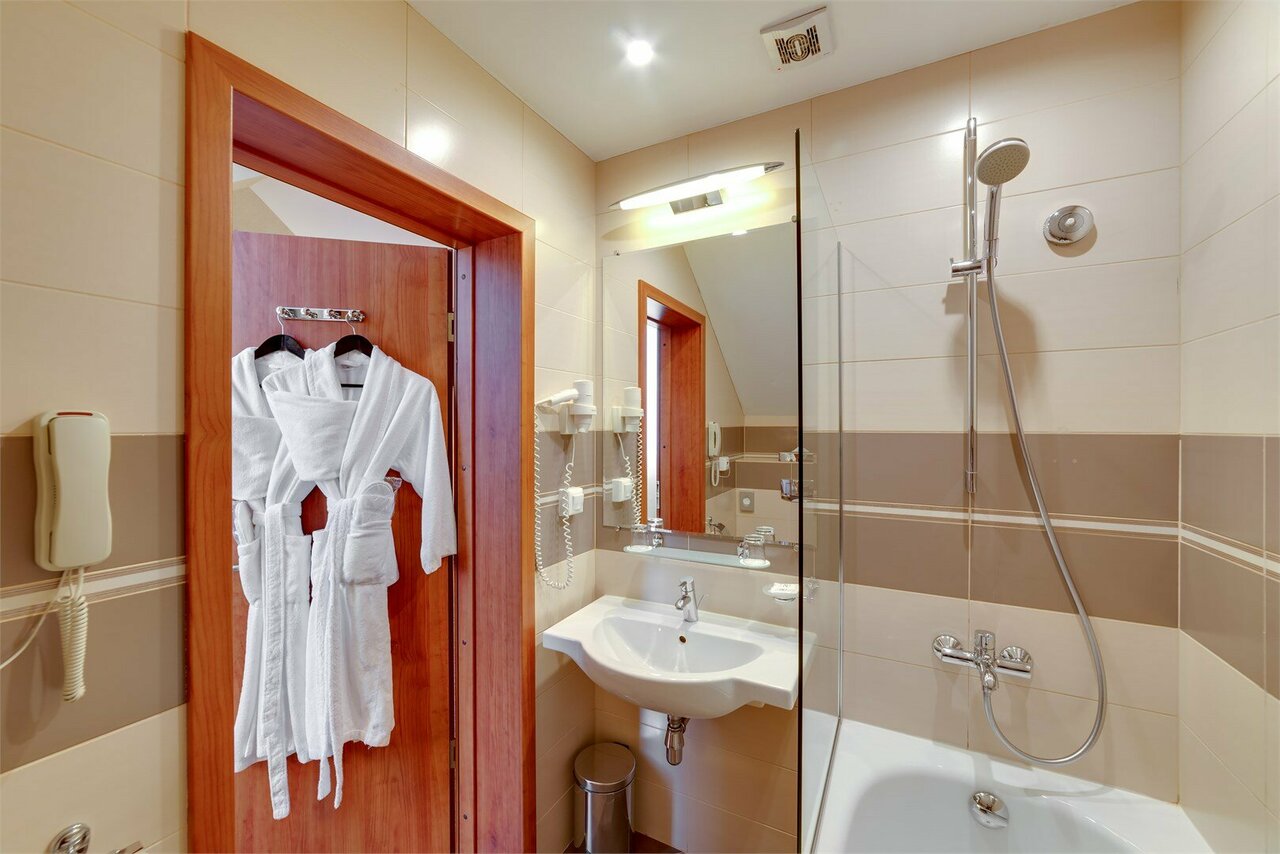 Гостиница Новый Петергоф Петергоф