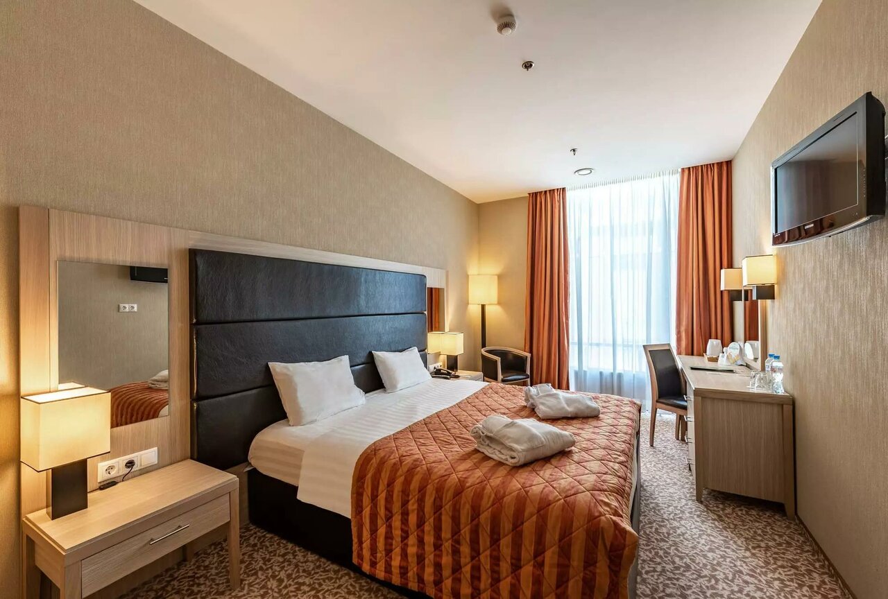 Гостиница Новый Петергоф Петергоф-123