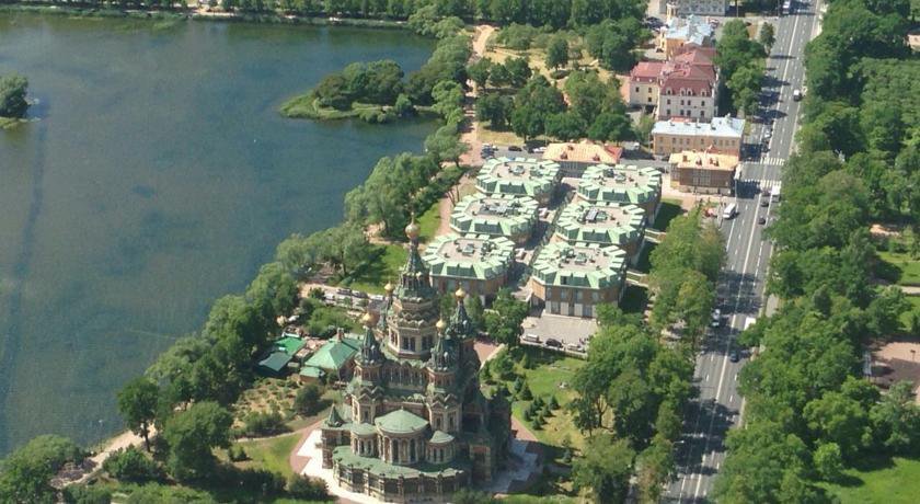 Гостиница Новый Петергоф Петергоф-37