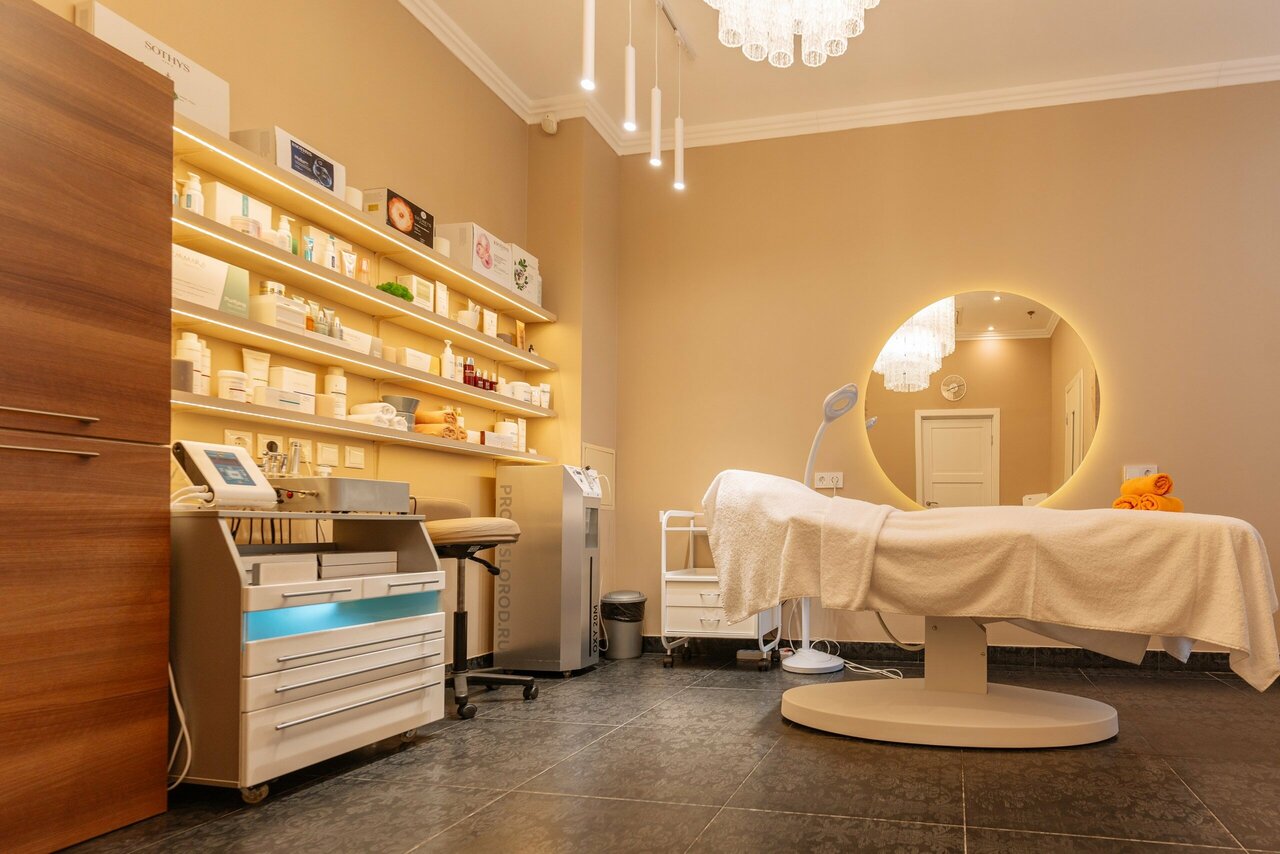 Гостиница Новый Петергоф Петергоф-19