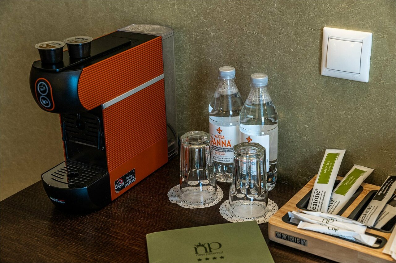 Гостиница Новый Петергоф Петергоф