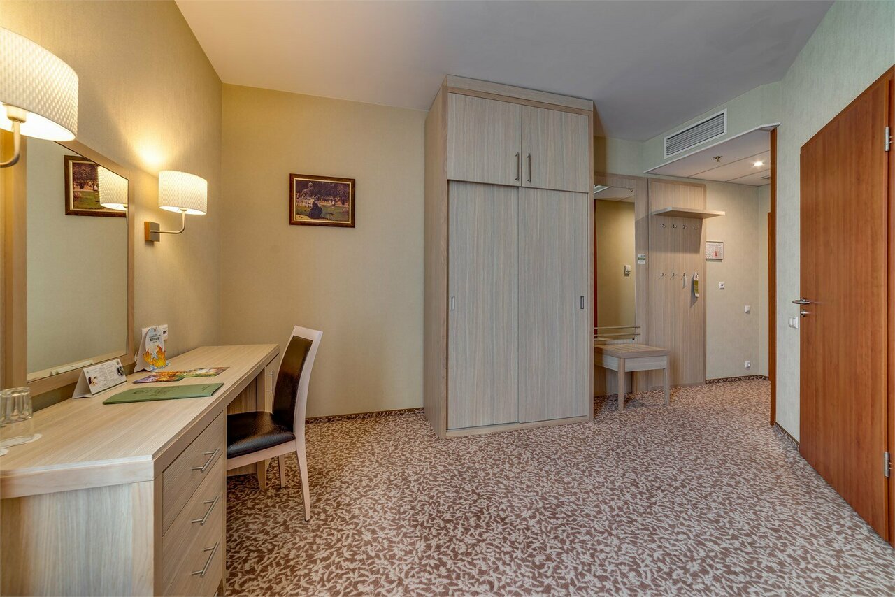 Гостиница Новый Петергоф Петергоф