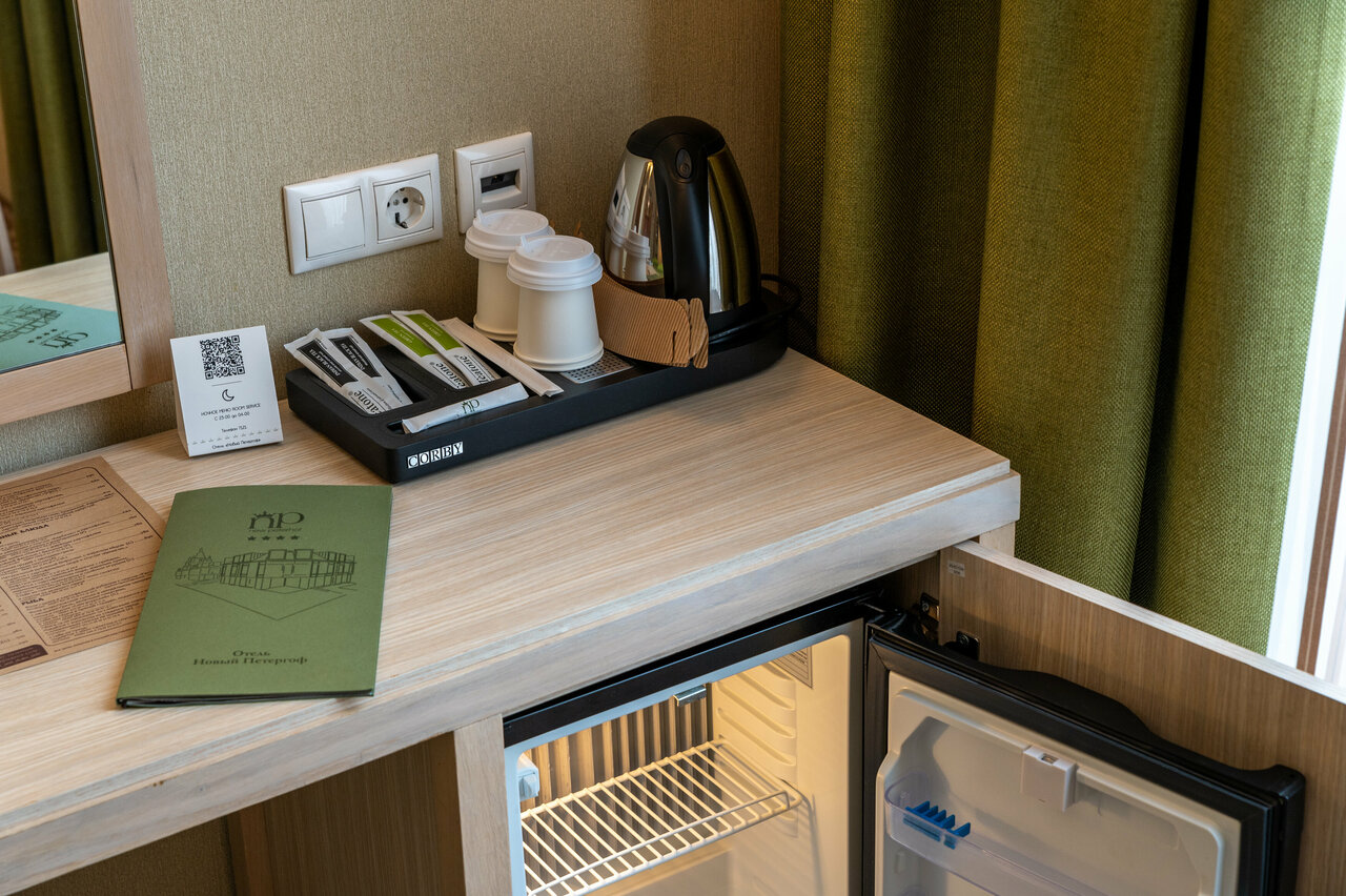 Гостиница Новый Петергоф Петергоф