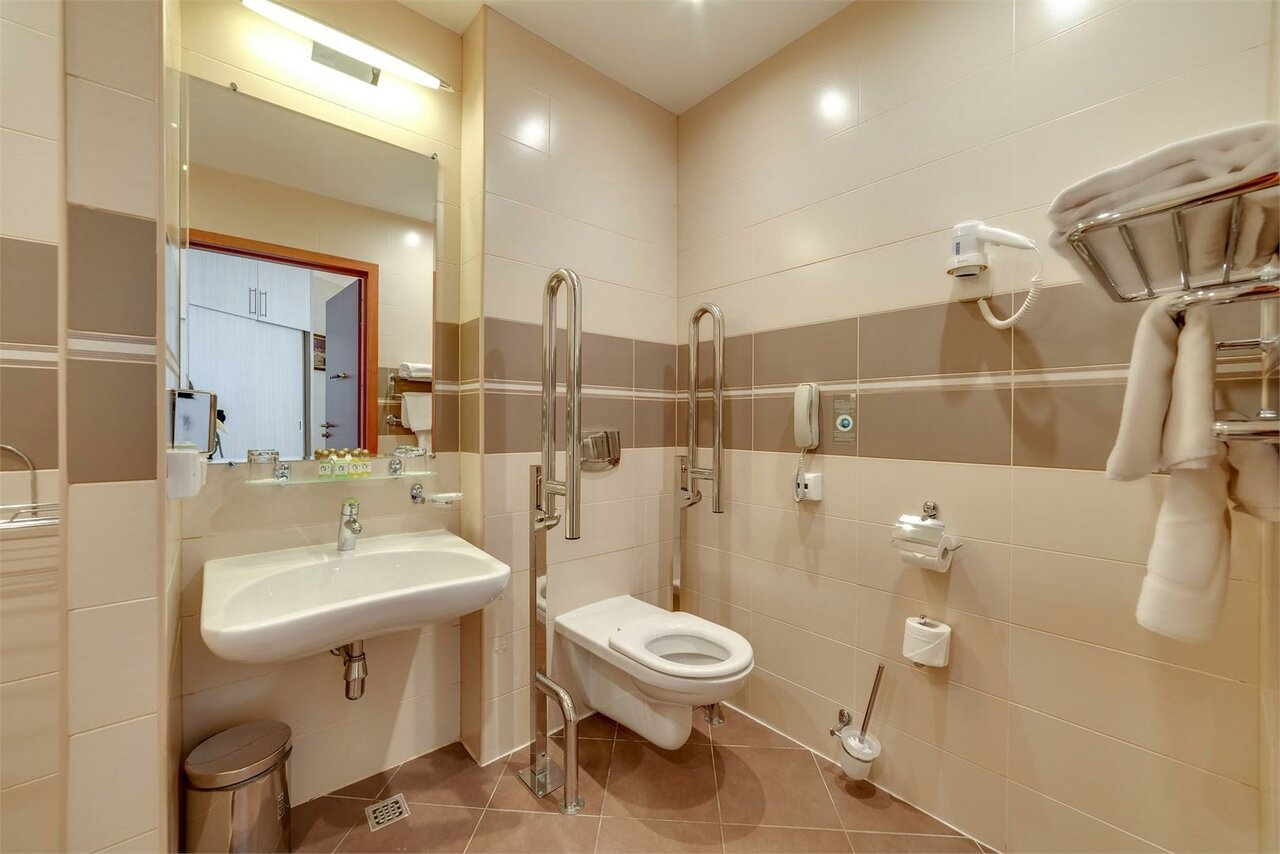 Гостиница Новый Петергоф Петергоф-126