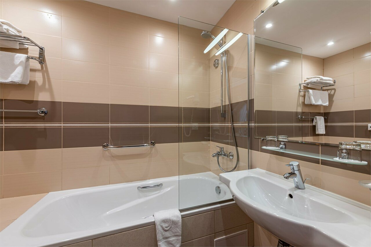 Гостиница Новый Петергоф Петергоф