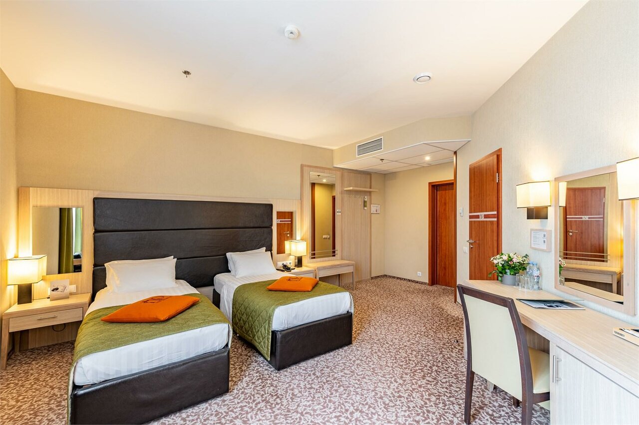 Гостиница Новый Петергоф Петергоф-129