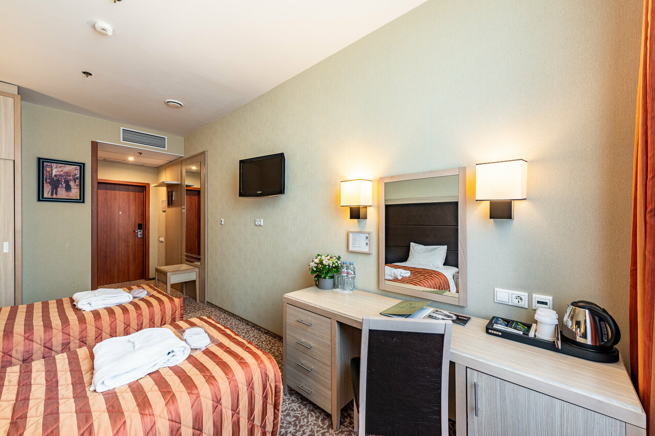 Гостиница Новый Петергоф Петергоф