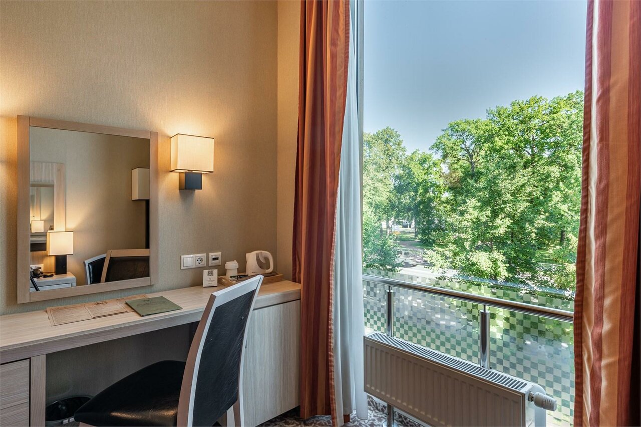 Гостиница Новый Петергоф Петергоф-90