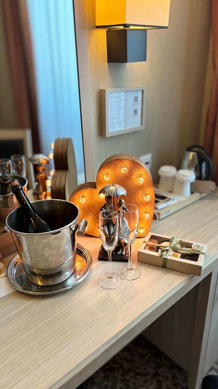 Гостиница Новый Петергоф Петергоф-87