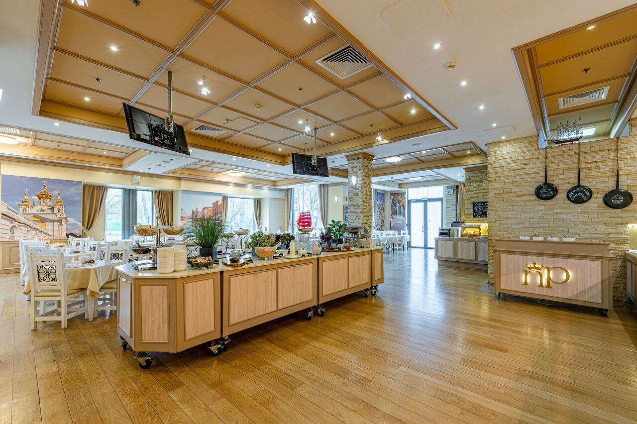 Гостиница Новый Петергоф Петергоф-43