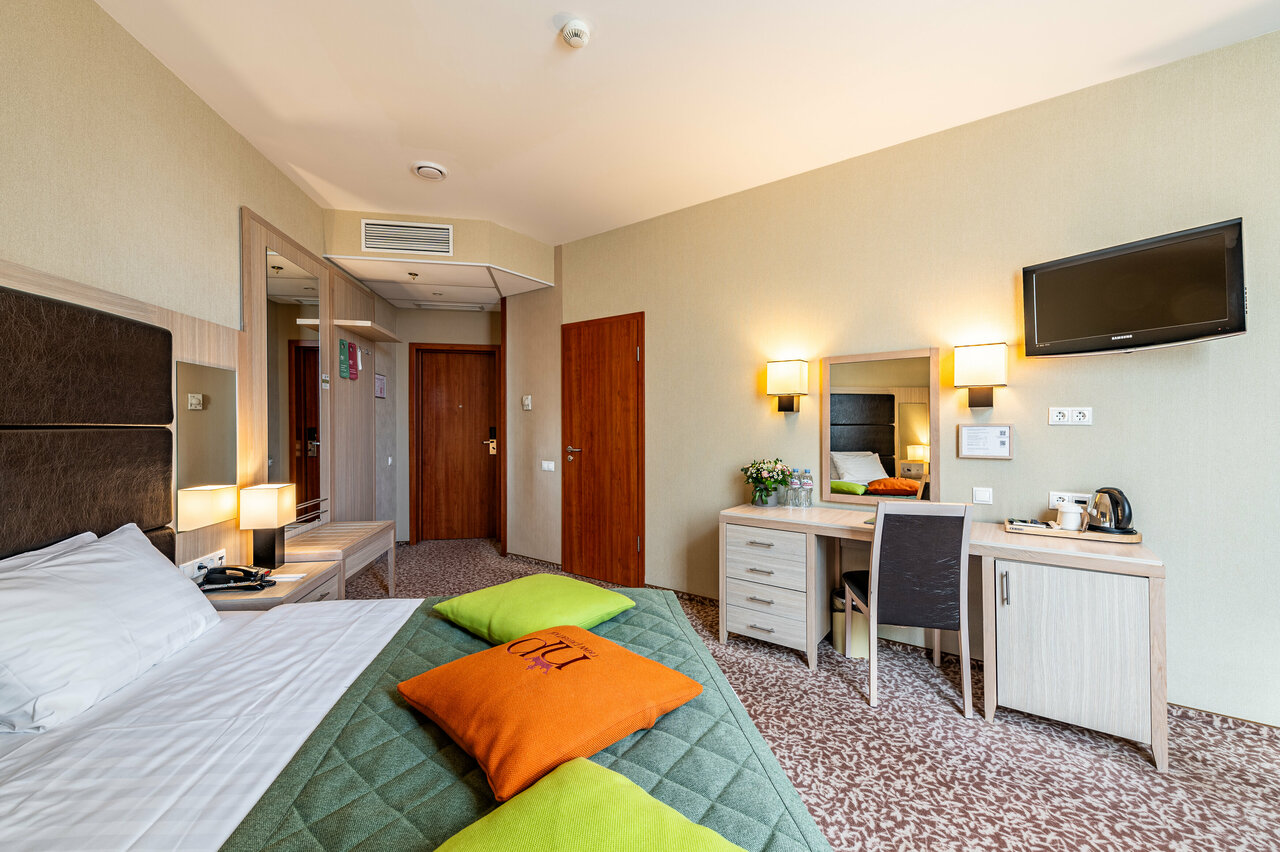 Гостиница Новый Петергоф Петергоф