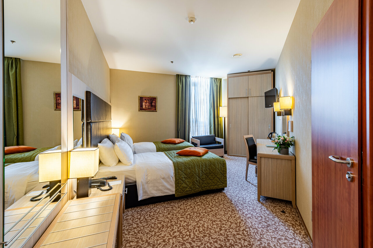 Гостиница Новый Петергоф Петергоф