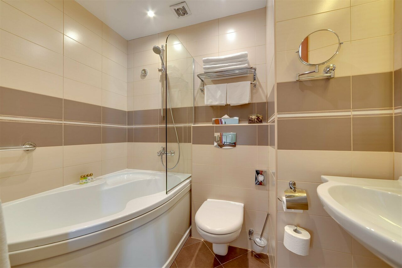 Гостиница Новый Петергоф Петергоф