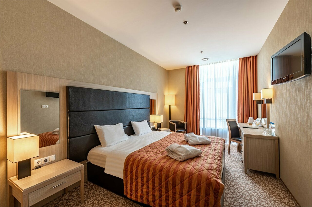 Гостиница Новый Петергоф Петергоф