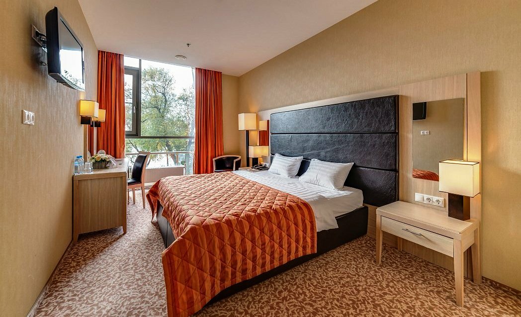 Гостиница Новый Петергоф Петергоф-37