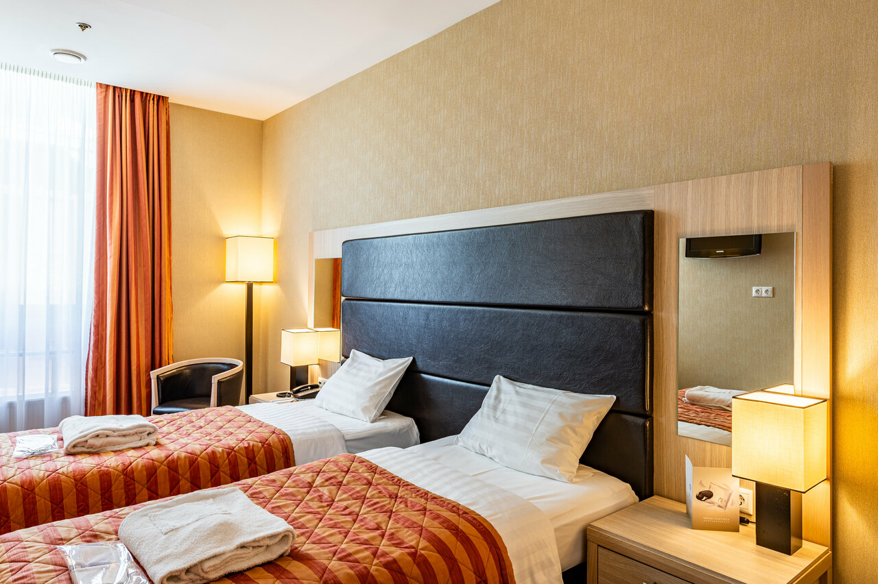 Гостиница Новый Петергоф Петергоф