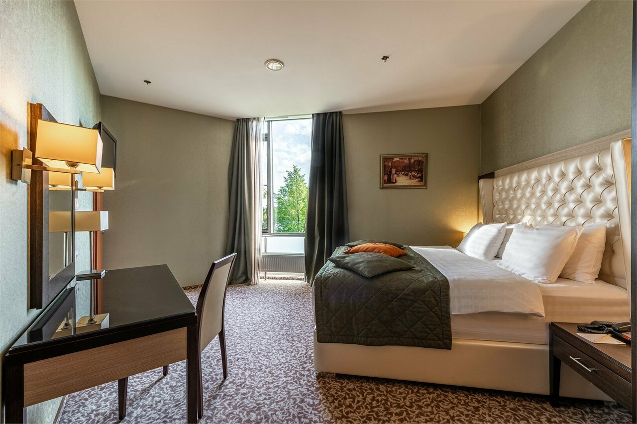 Гостиница Новый Петергоф Петергоф