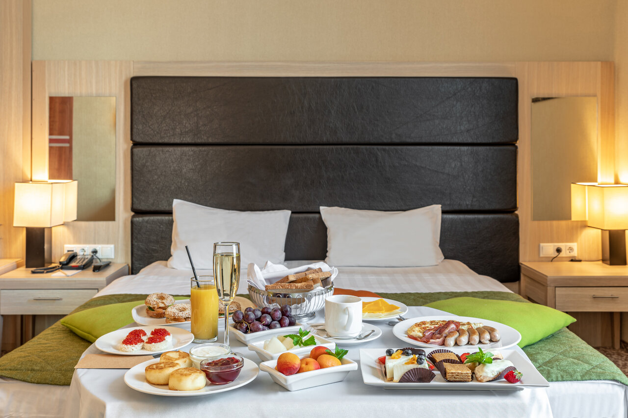 Гостиница Новый Петергоф Петергоф-11