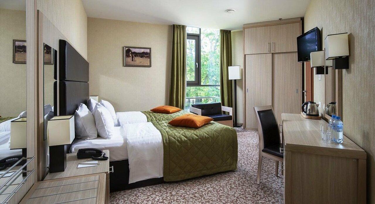 Гостиница Новый Петергоф Петергоф-51