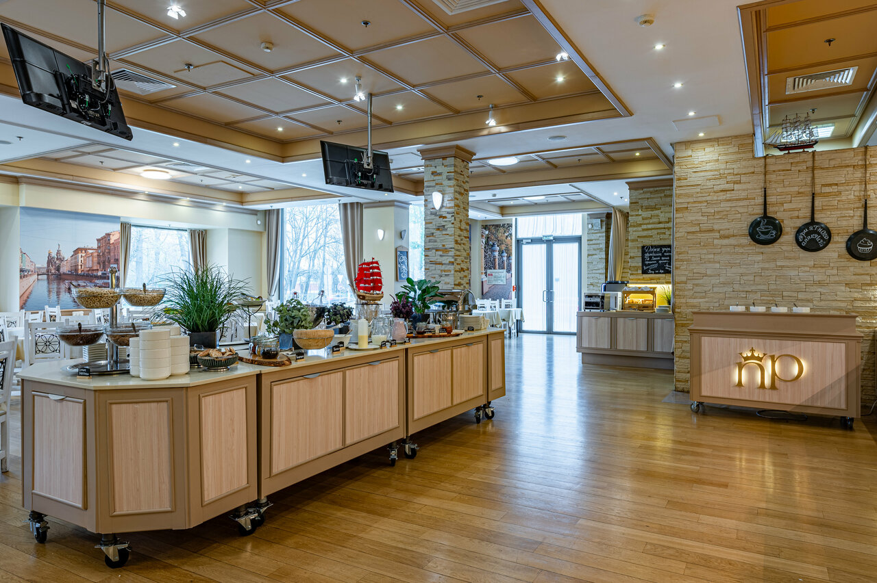 Гостиница Новый Петергоф Петергоф-81