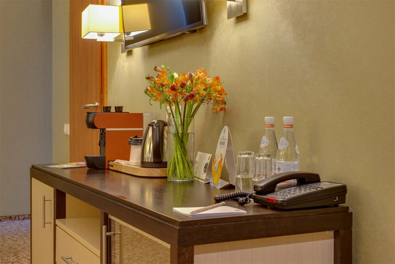 Гостиница Новый Петергоф Петергоф