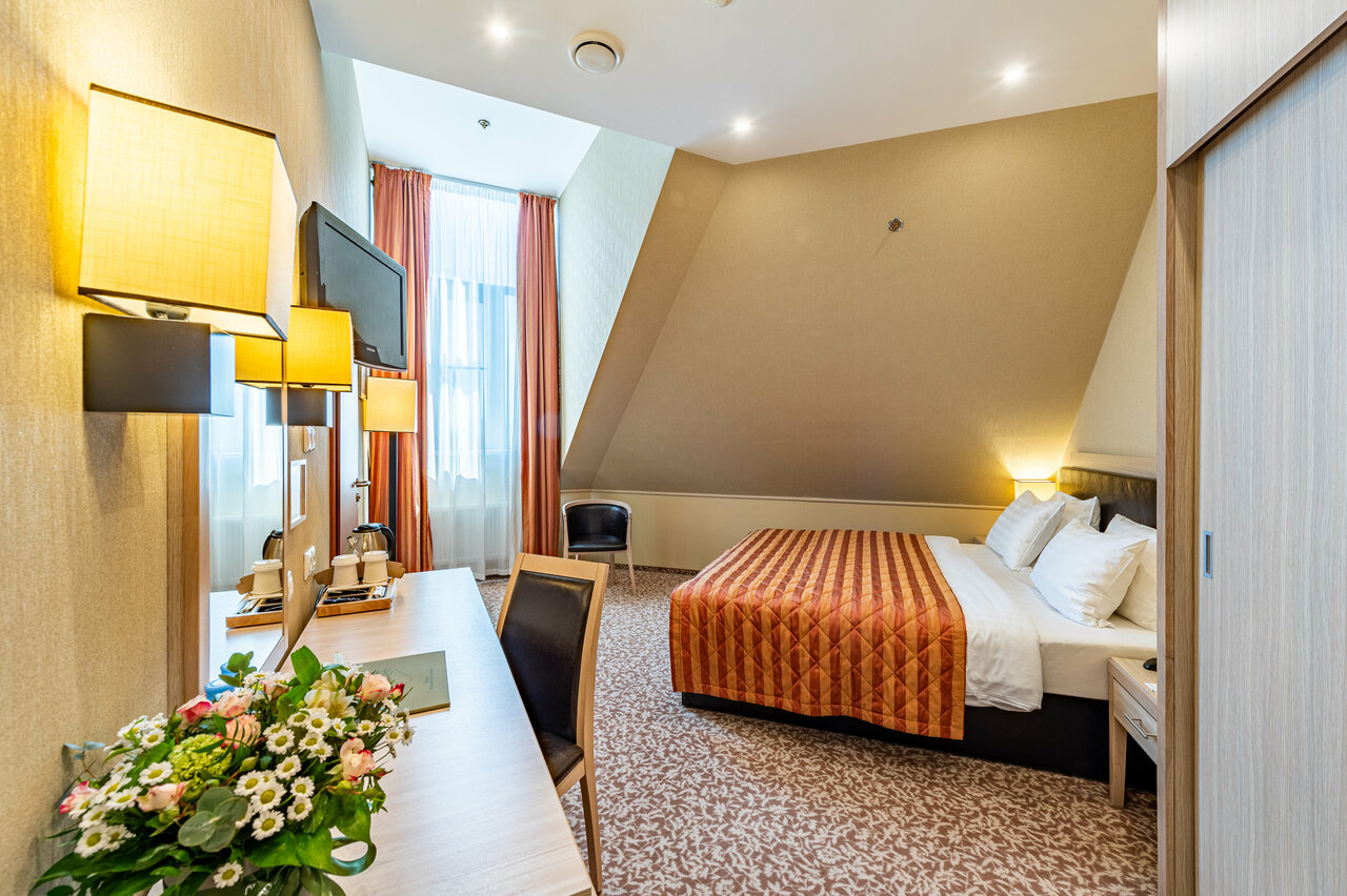 Гостиница Новый Петергоф Петергоф