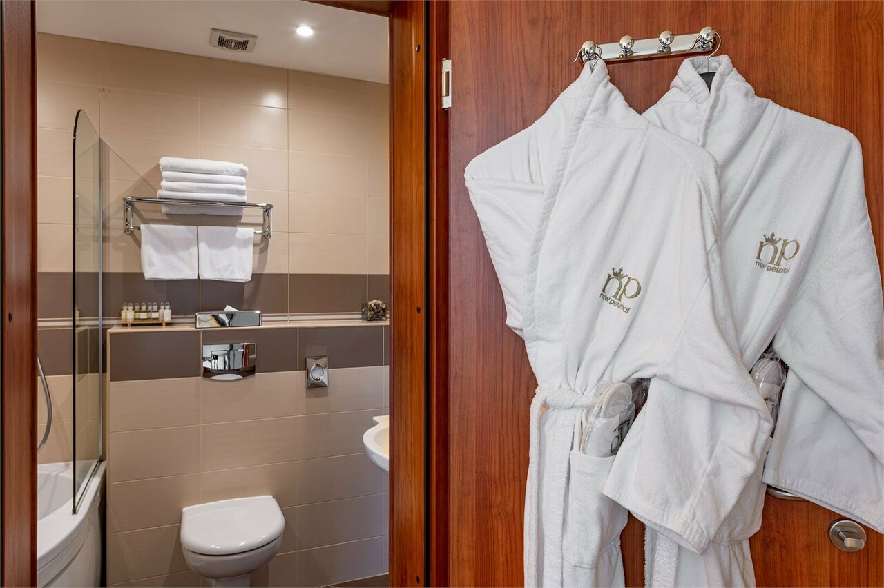 Гостиница Новый Петергоф Петергоф