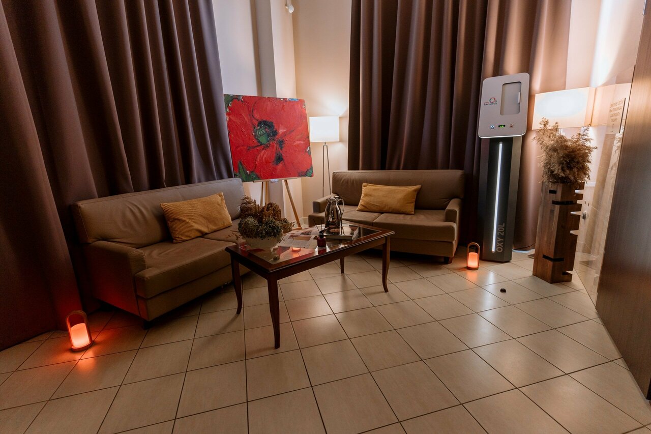 Гостиница Новый Петергоф Петергоф-20