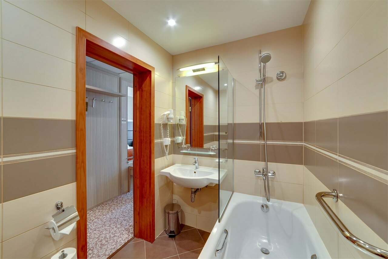 Гостиница Новый Петергоф Петергоф