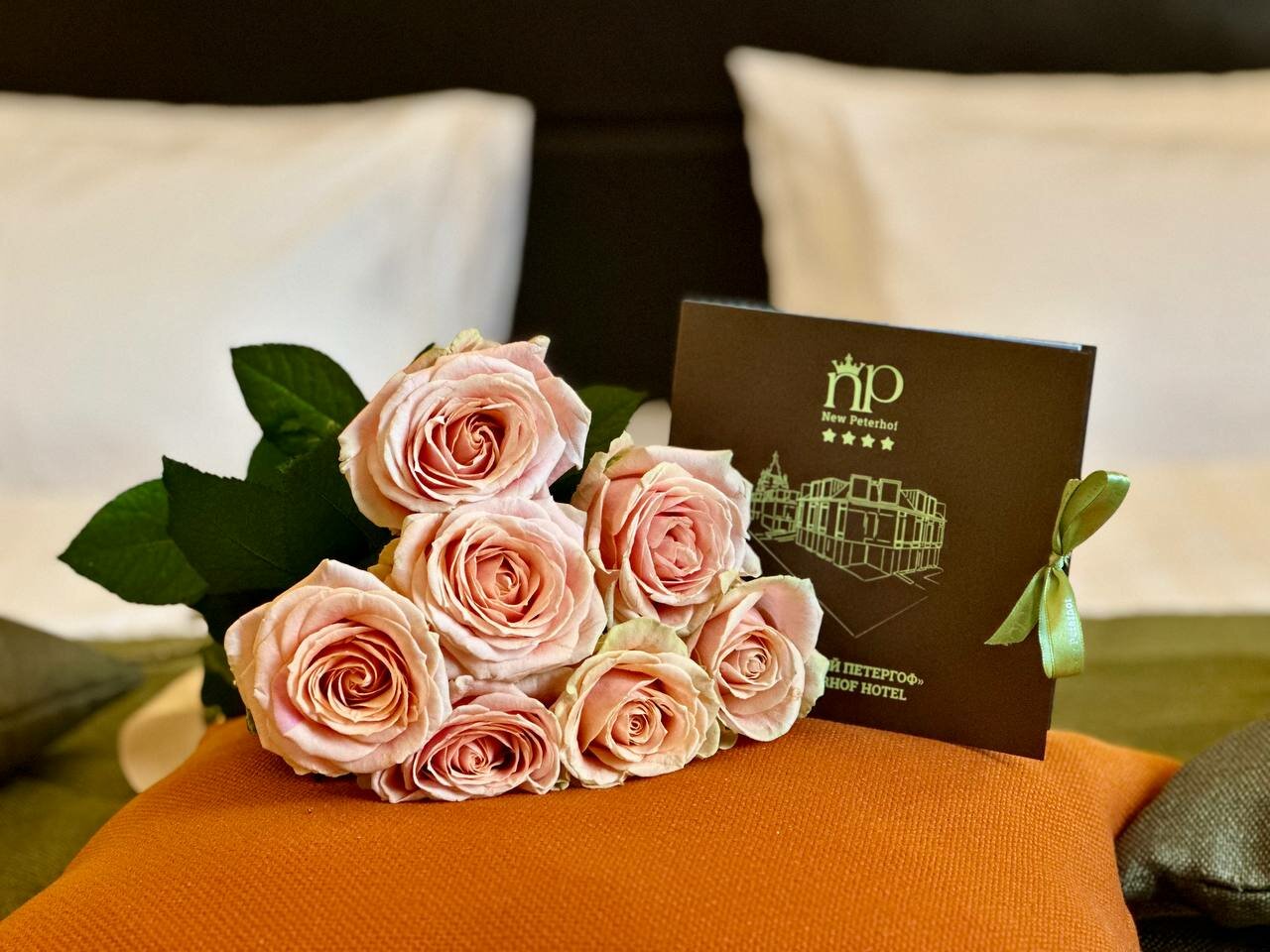 Гостиница Новый Петергоф Петергоф-136