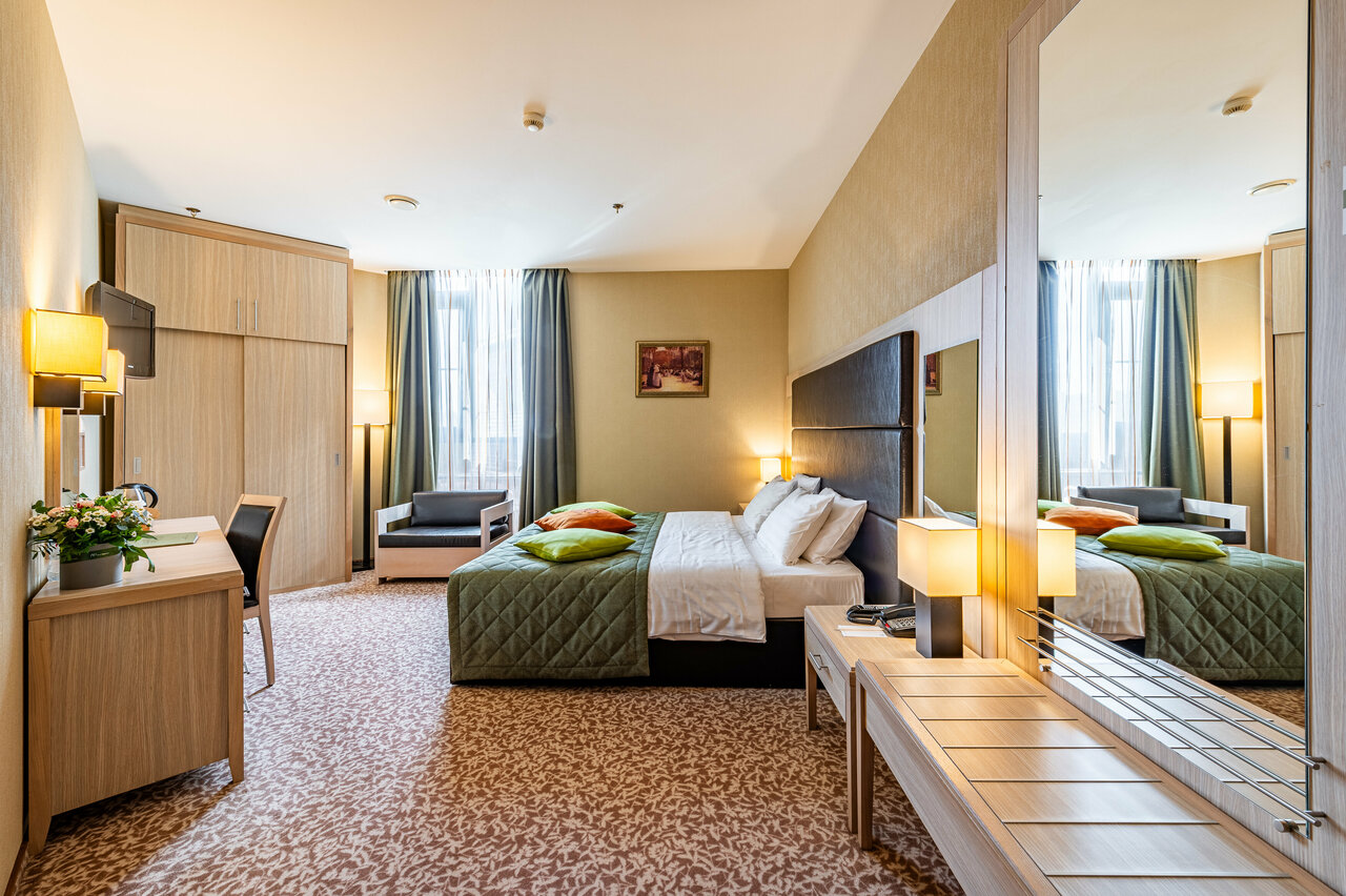 Гостиница Новый Петергоф Петергоф-5