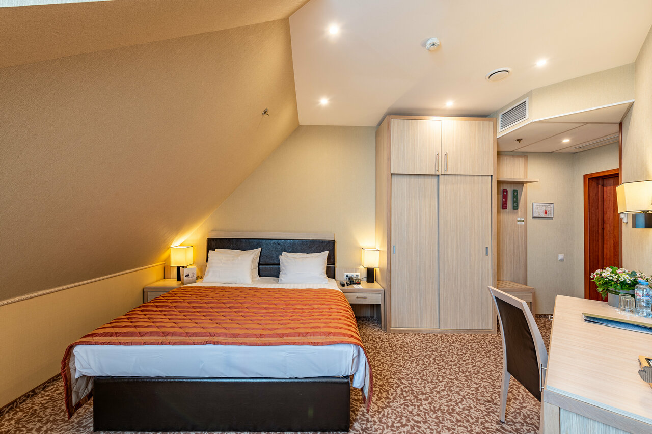 Гостиница Новый Петергоф Петергоф