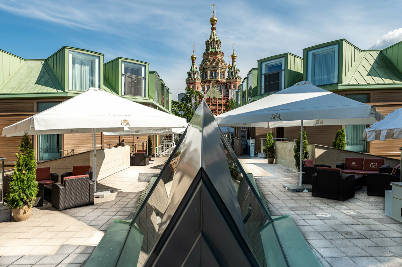 Гостиница Новый Петергоф Петергоф
