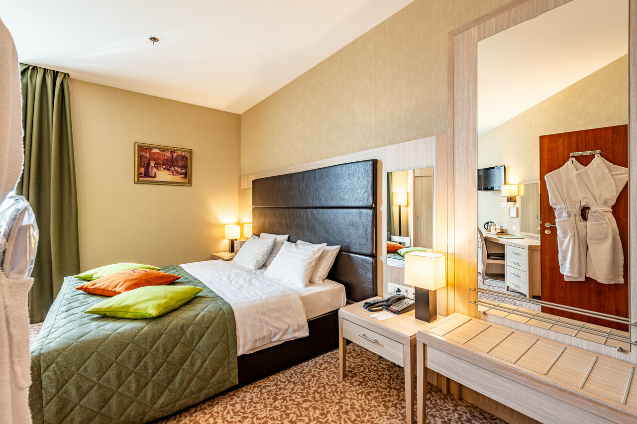 Гостиница Новый Петергоф Петергоф-86