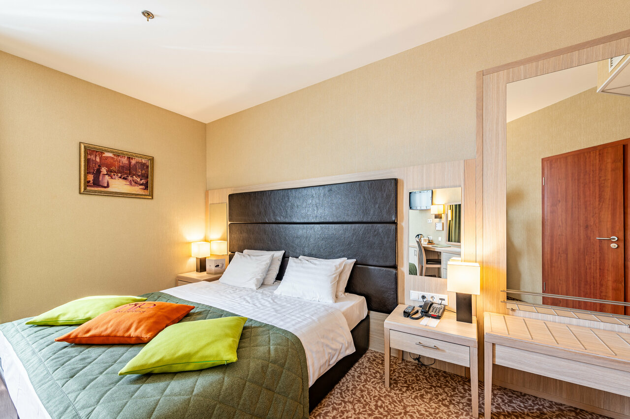 Гостиница Новый Петергоф Петергоф