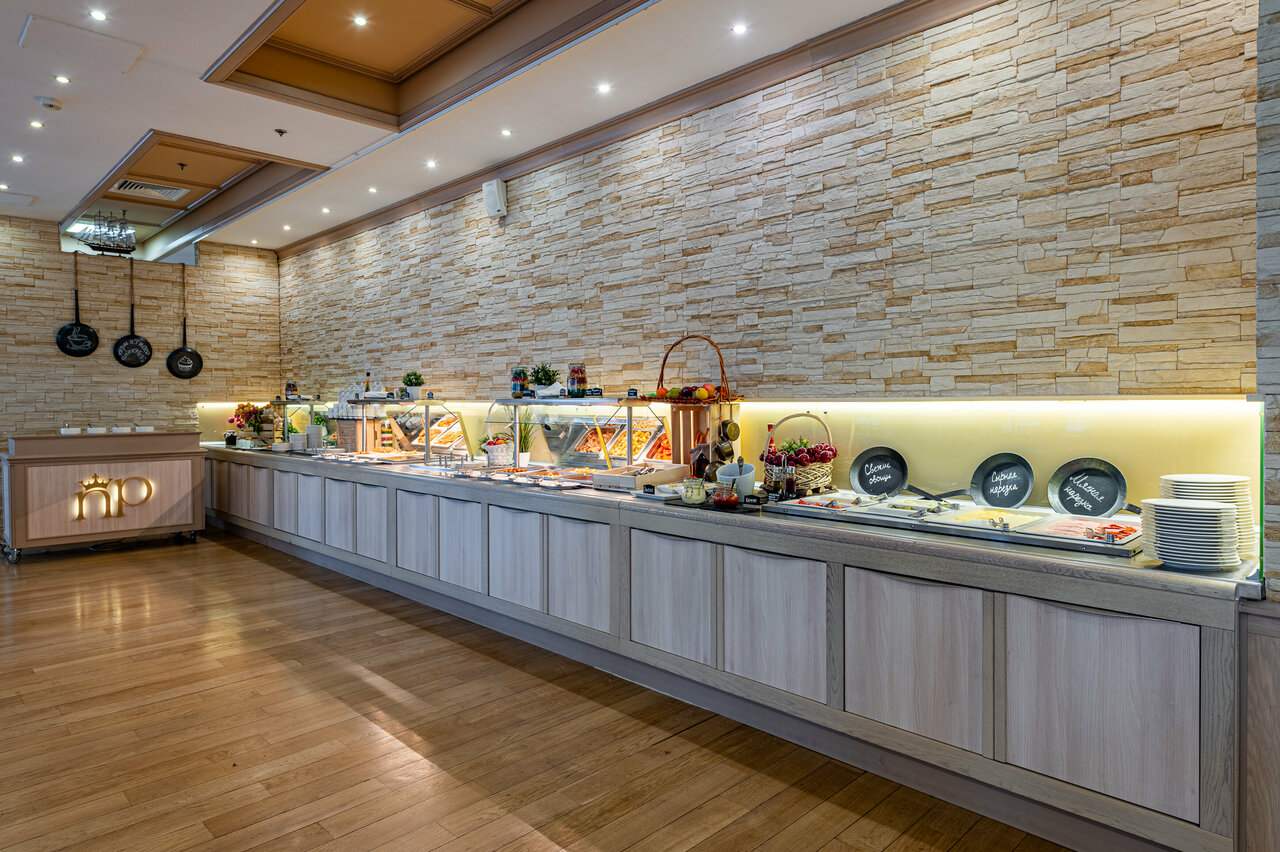 Гостиница Новый Петергоф Петергоф-31