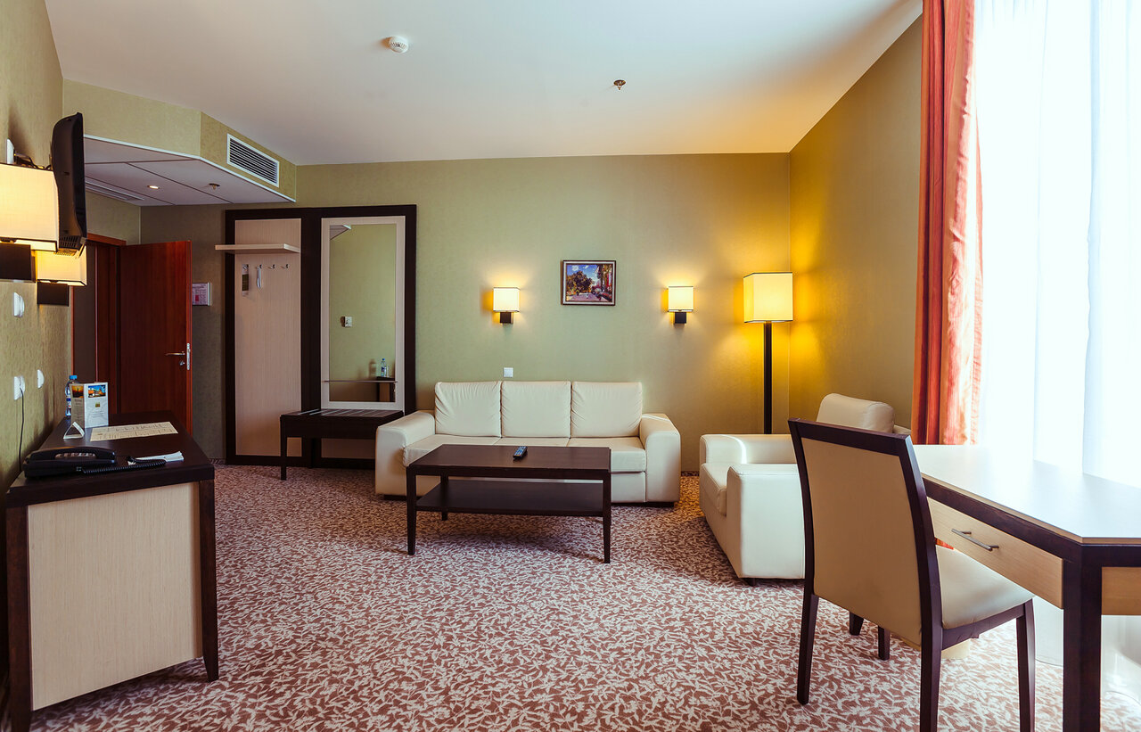 Гостиница Новый Петергоф Петергоф