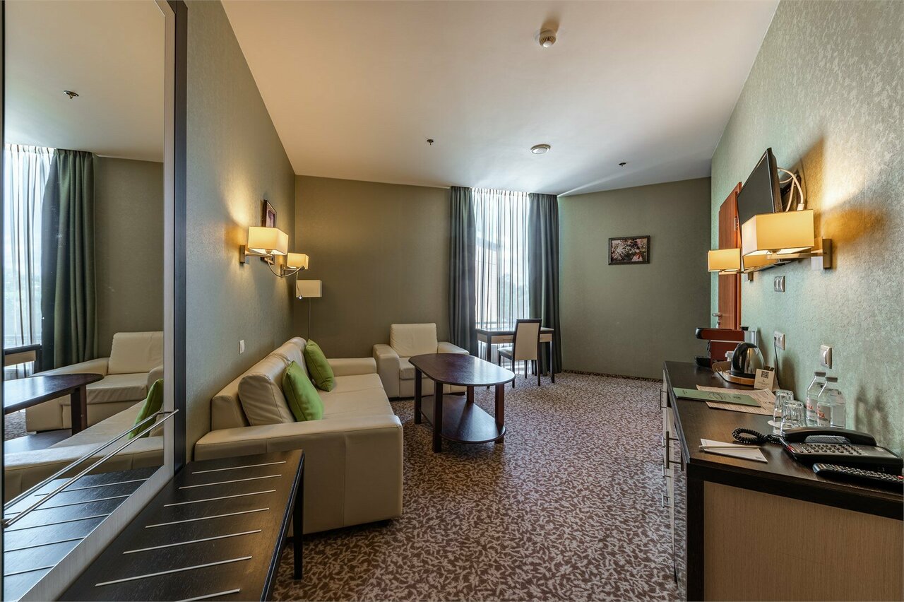 Гостиница Новый Петергоф Петергоф