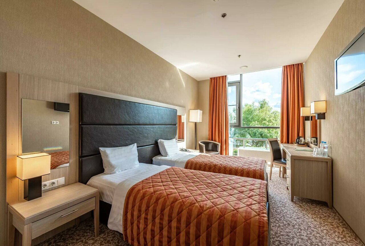 Гостиница Новый Петергоф Петергоф-111